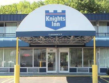 Knights Inn Bristol Kültér fotó